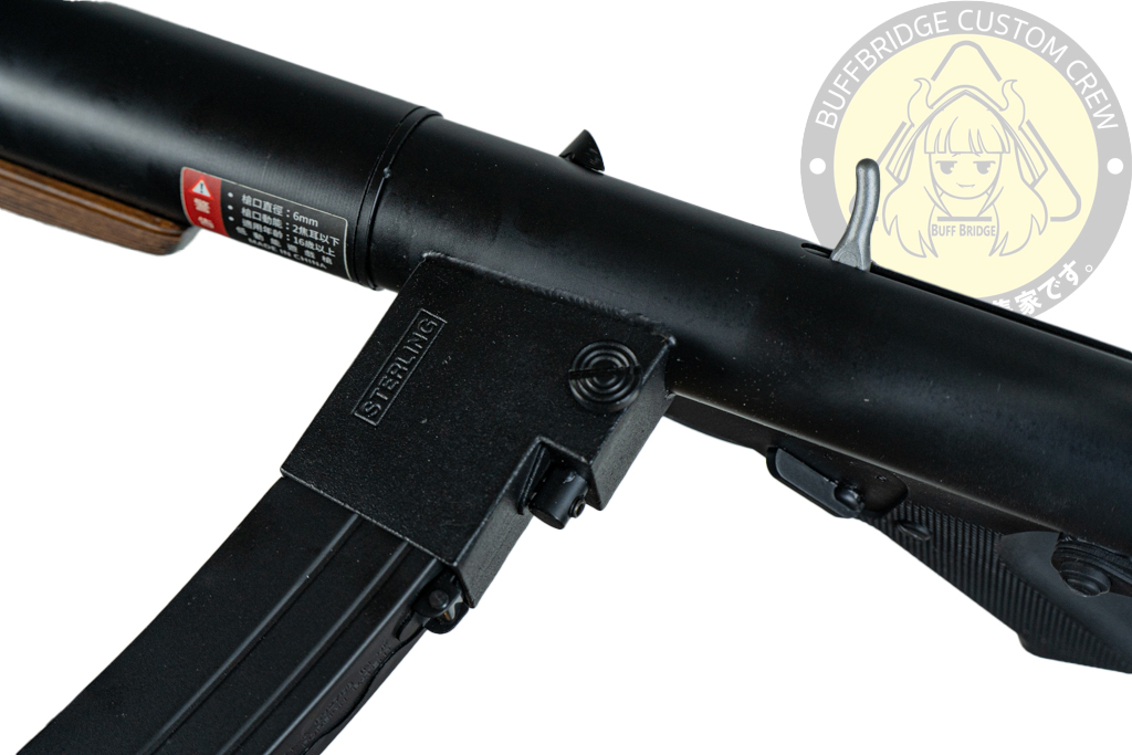 HWASAN : STERLING MK5 AEG 7