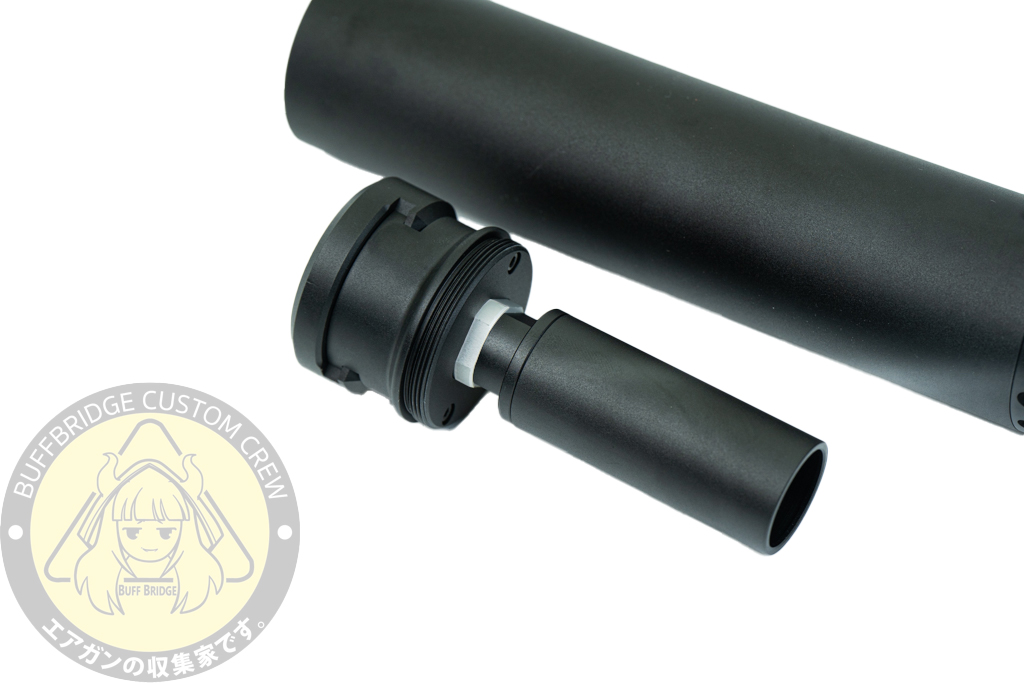 Task force : SQD SMG Suppressor 5