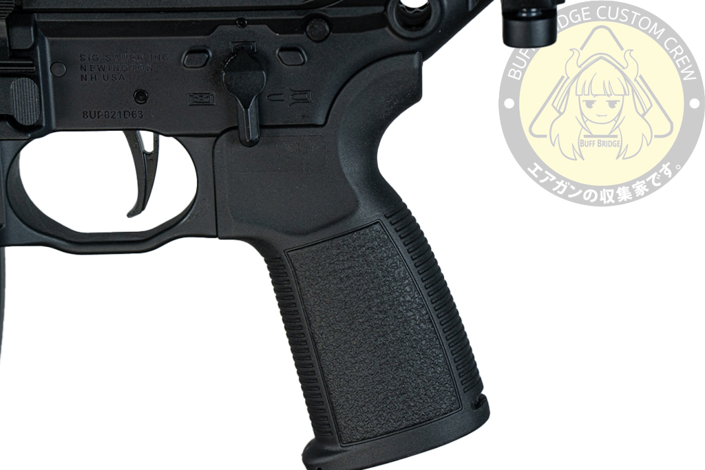 Salvo Precision : MCX Rsar999 Deluxe Edition Stainless Steel Bolt - Hard recoil 5