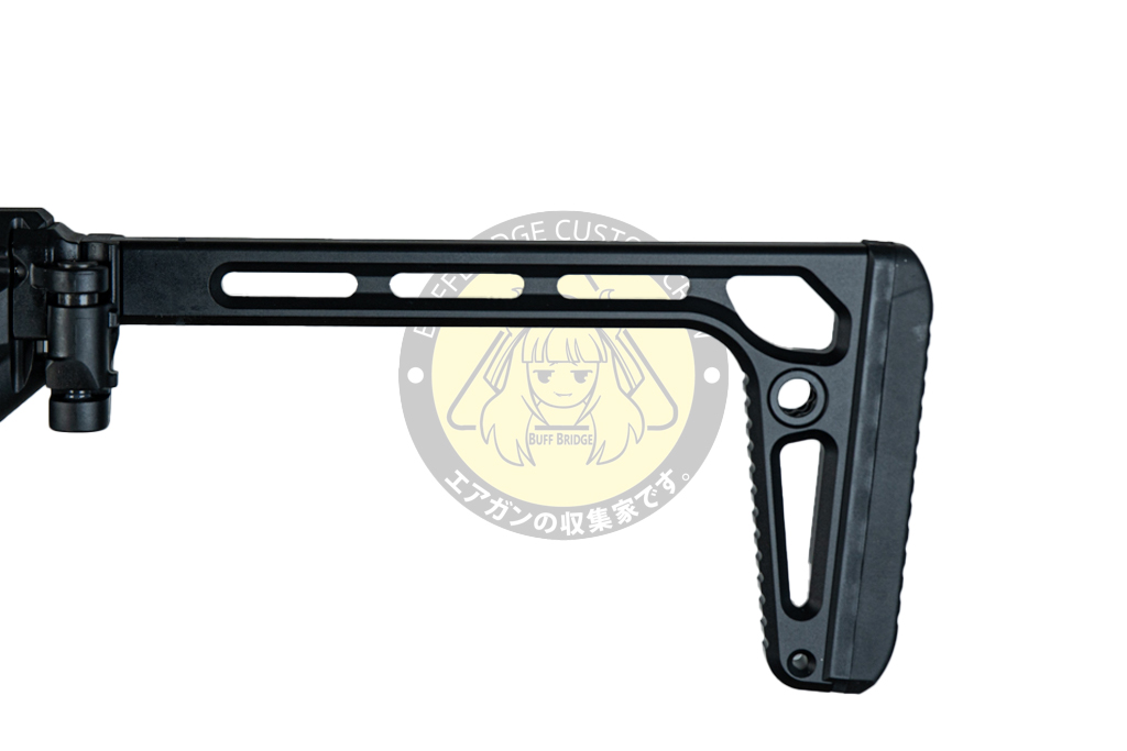 Salvo Precision : MCX Rsar999 Deluxe Edition Stainless Steel Bolt - Hard recoil 7
