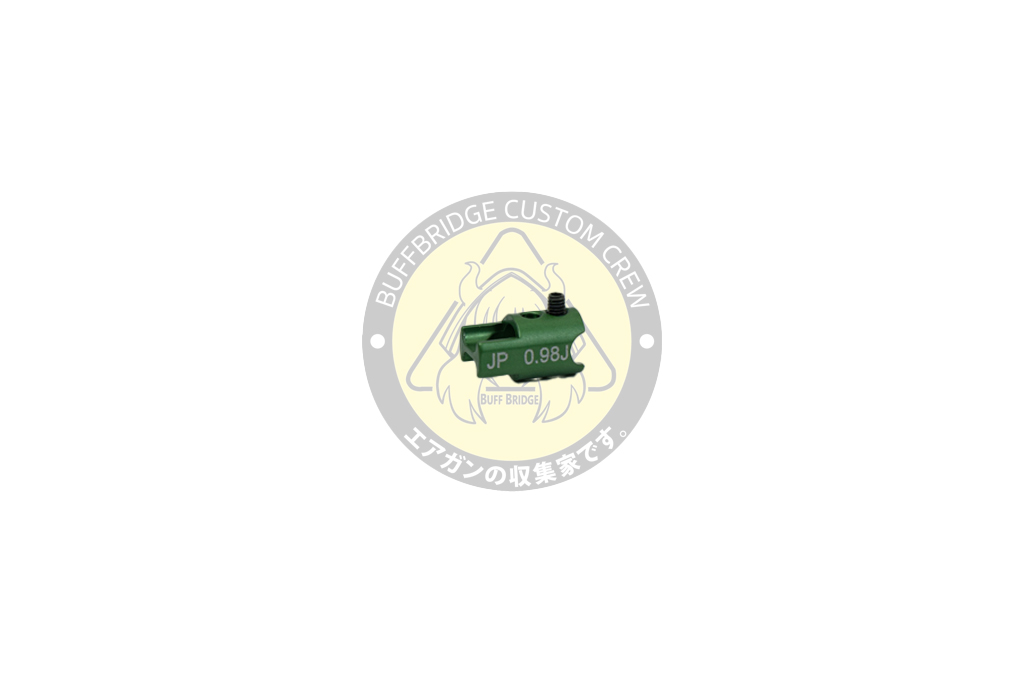 Taipei Refit : MWS Low performance nozzle valve block