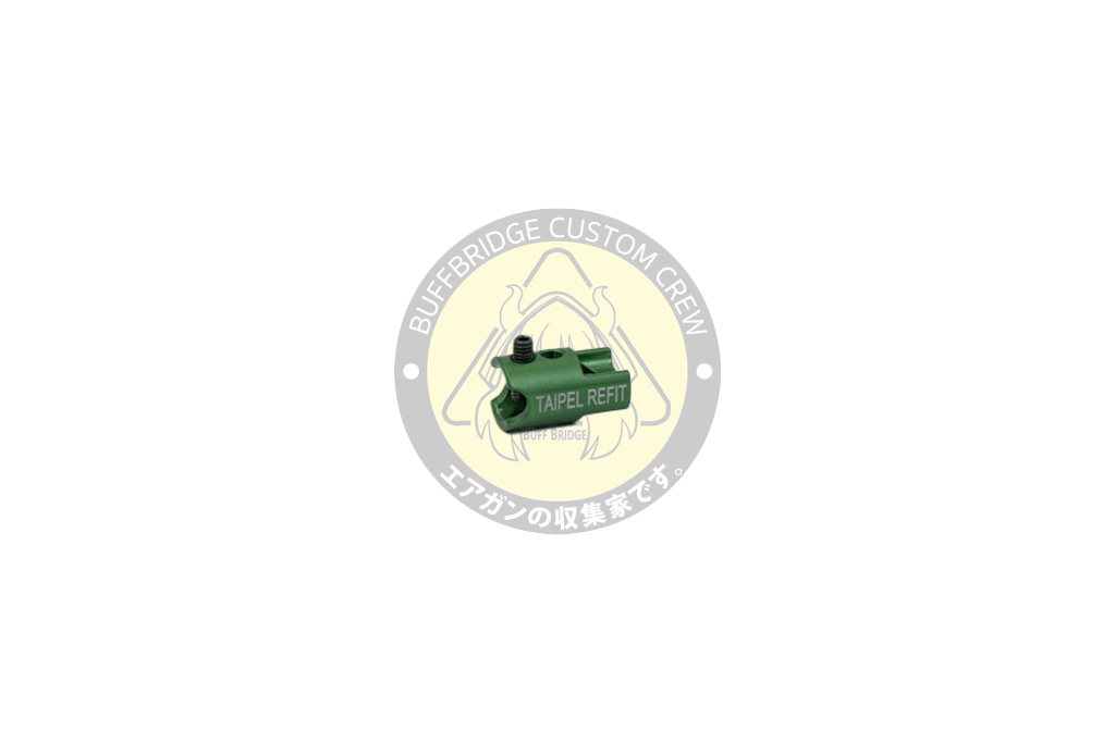 Taipei Refit : MWS Low performance nozzle valve block 2
