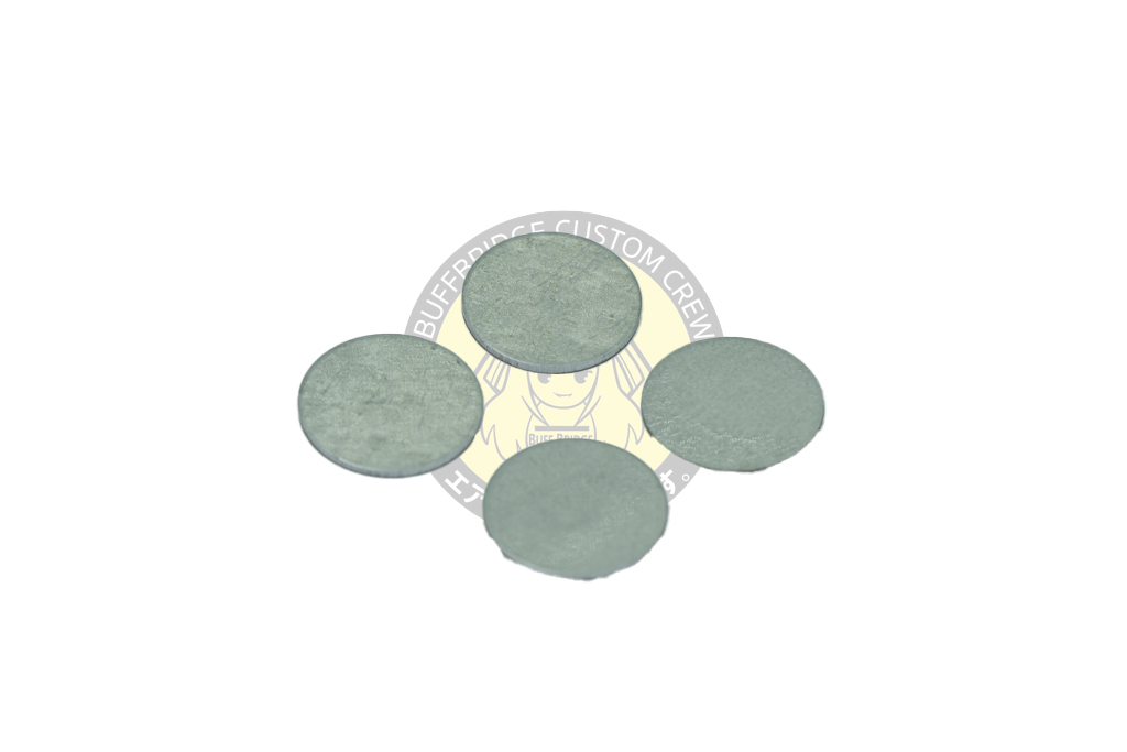 Taipei Refit : Buffer Pad Set