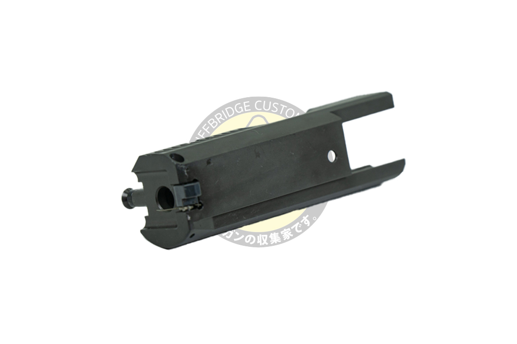 Taipei Refit : STEEL Bolt Carrier for Salvo Precision SCX/MCX Series 4