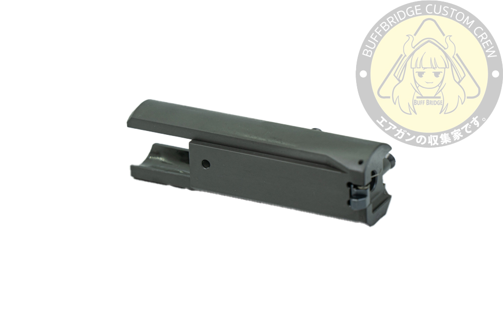 Taipei Refit : STEEL Bolt Carrier for Salvo Precision SCX/MCX Series 7