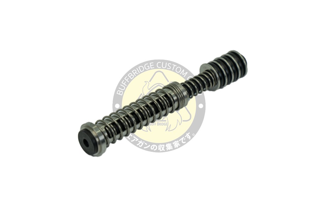 Taipei Refit : TM G17 gen5 CNC Steel Recoil set