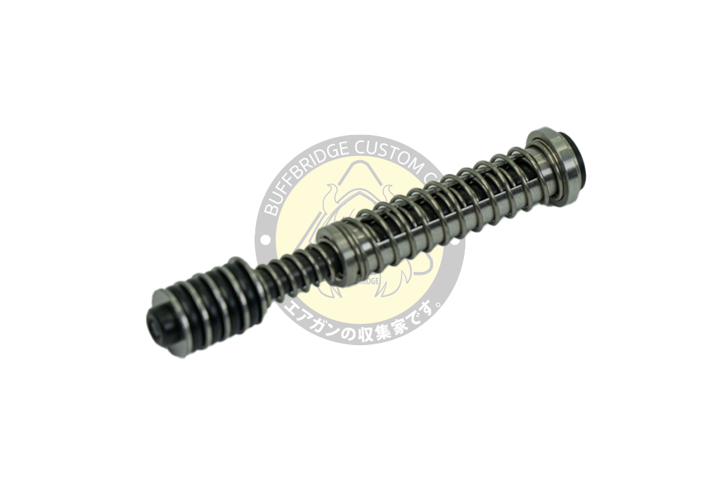 Taipei Refit : TM G17 gen5 CNC Steel Recoil set 2