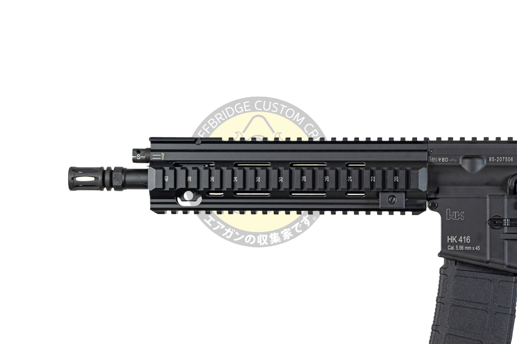 GUNS MODIFY : A5 Style MWS 2