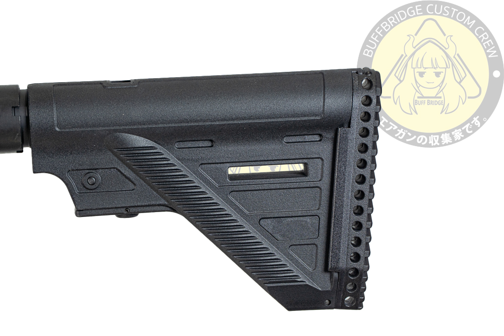 GUNS MODIFY : A5 Style MWS 4