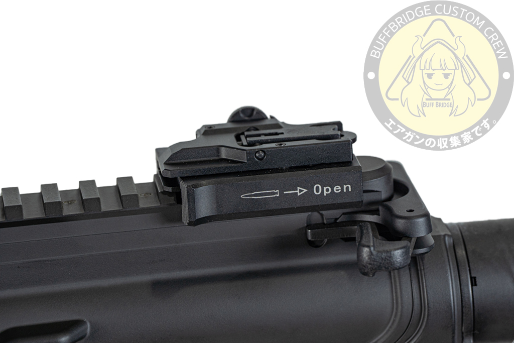 GUNS MODIFY : A5 Style MWS 6