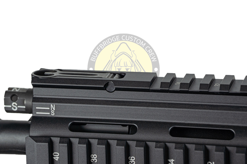 GUNS MODIFY : A5 Style MWS 7