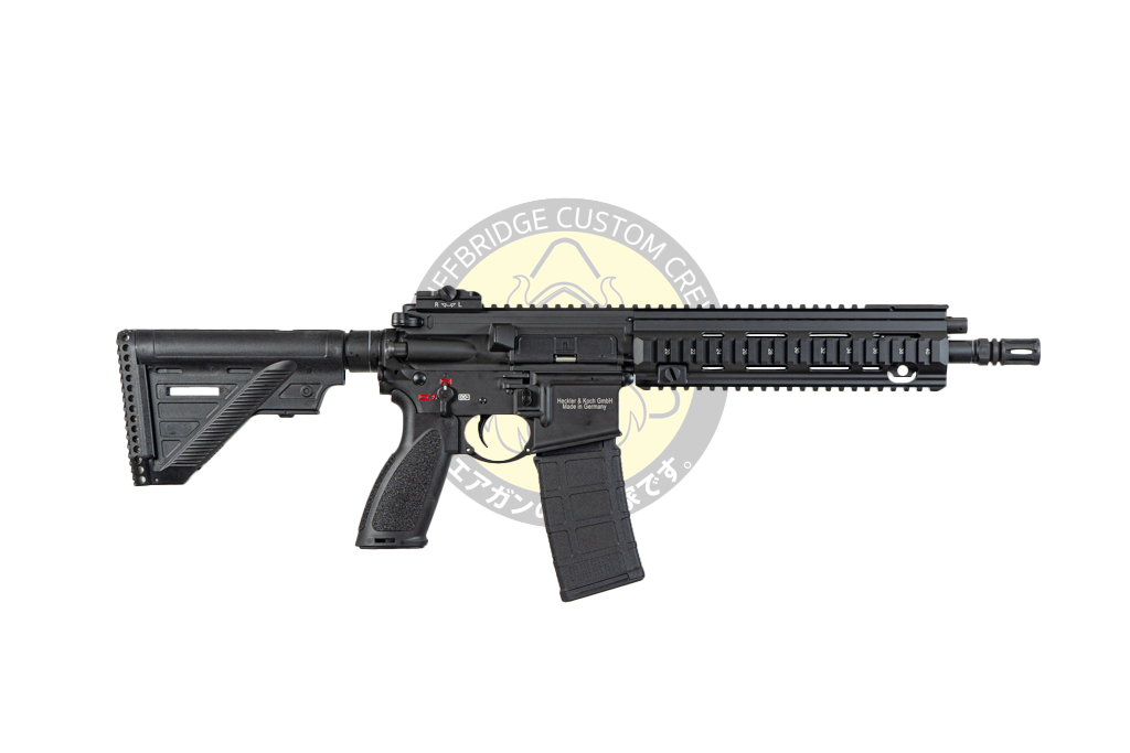 GUNS MODIFY : A5 Style MWS 8