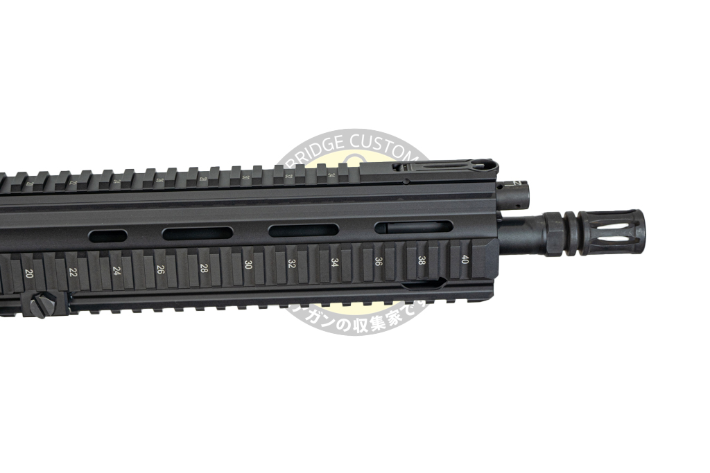 GUNS MODIFY : A5 Style MWS 12