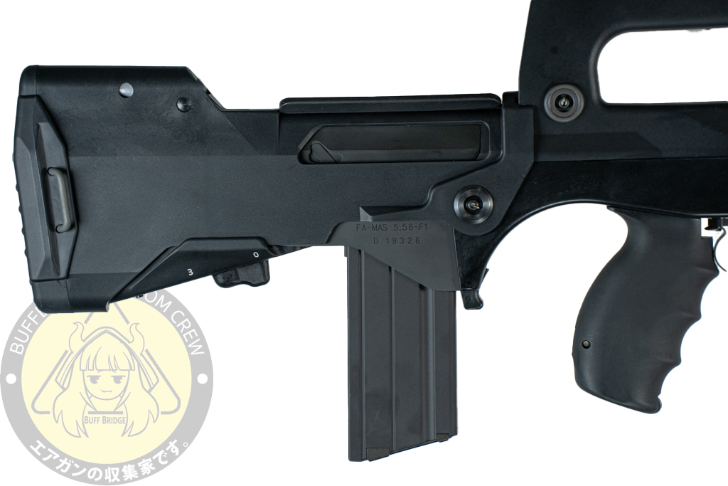 NORTHEAST : FAMAS F1 GBB Airsoft 8