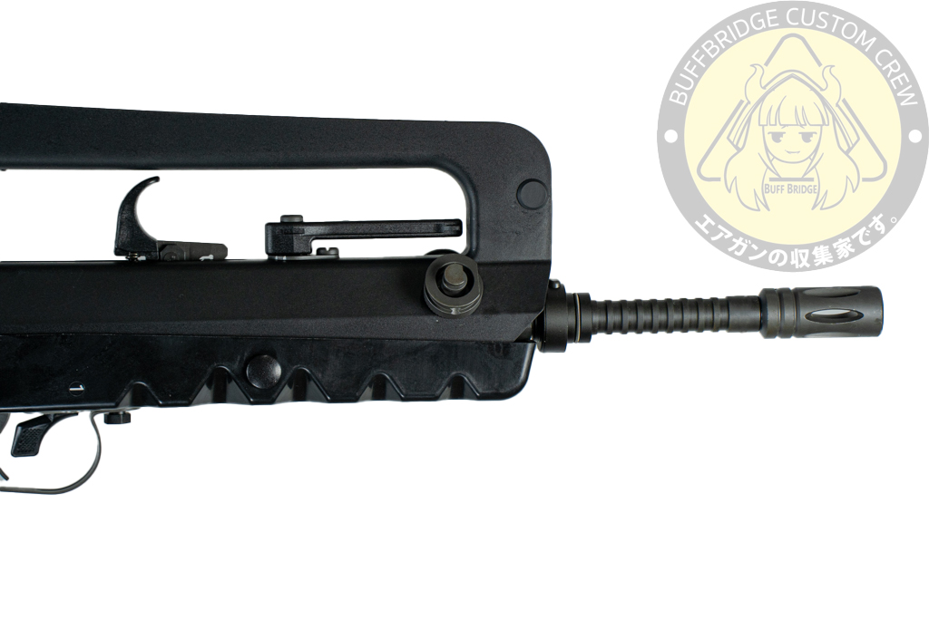 NORTHEAST : FAMAS F1 GBB Airsoft 9