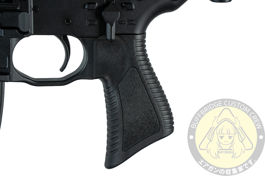 Salvo Precision : MCX Rattler Deluxe Edition Stainless Steel Bolt - Hard recoil 3