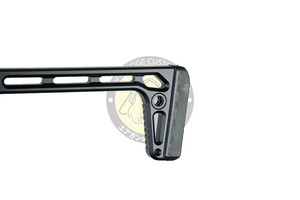 Salvo Precision : MCX Rattler Deluxe Edition Stainless Steel Bolt - Hard recoil 5