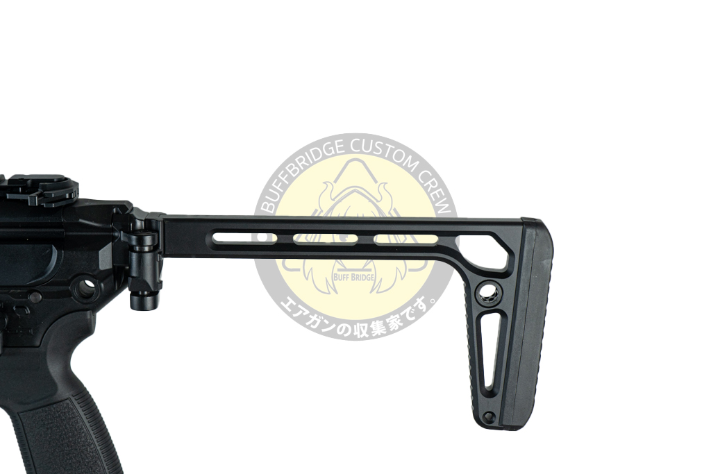 Salvo Precision : MCX Csaw 10.5 Deluxe Edition Stainless Steel Bolt - Hard recoil 2
