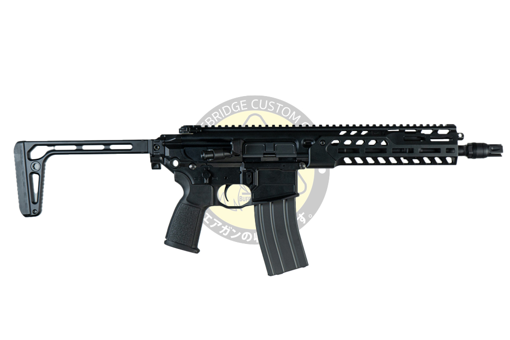 Salvo Precision : MCX Csaw 10.5 Deluxe Edition Stainless Steel Bolt - Hard recoil 4