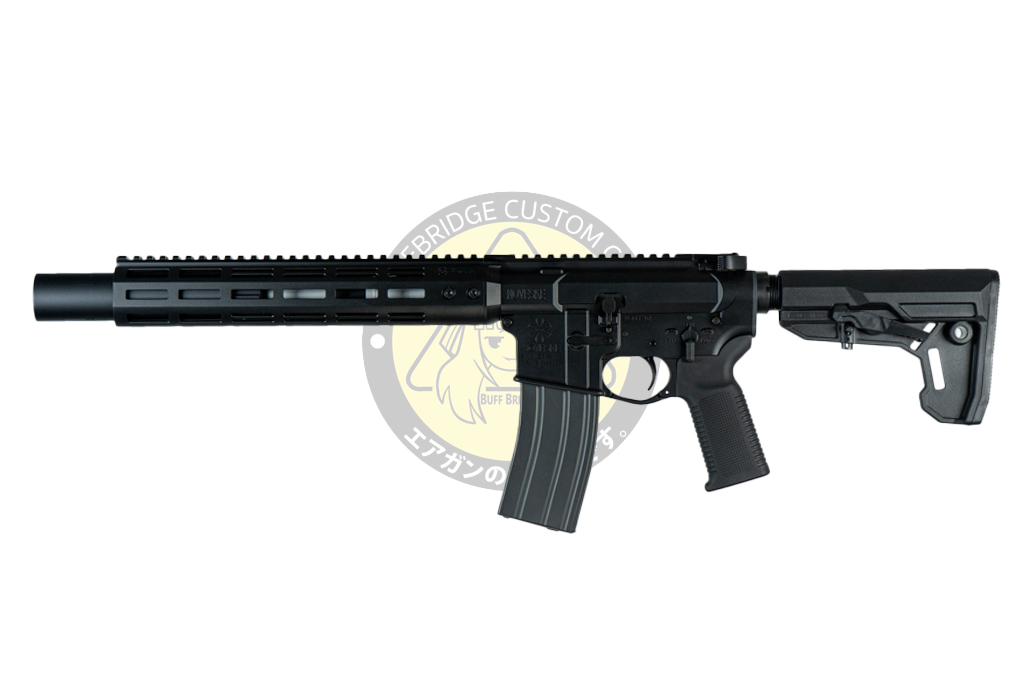 DE/EMG : NSR SD GBB MWS Black
