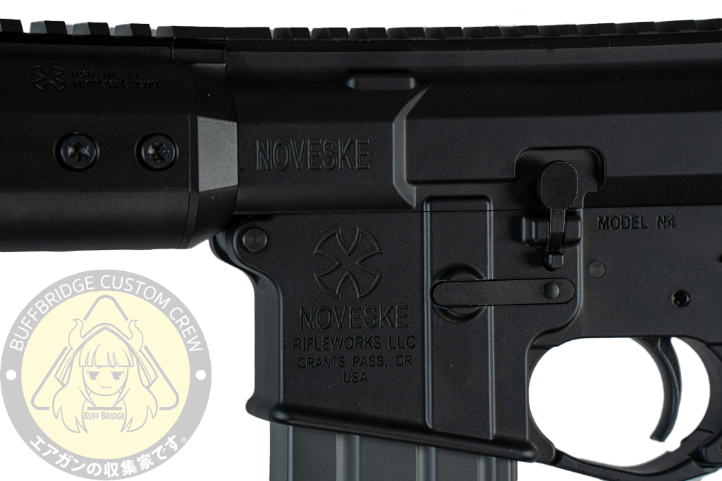 DE/EMG : NSR SD GBB MWS Black 2