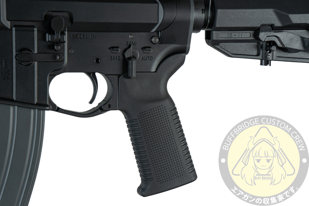 DE/EMG : NSR SD GBB MWS Black 4