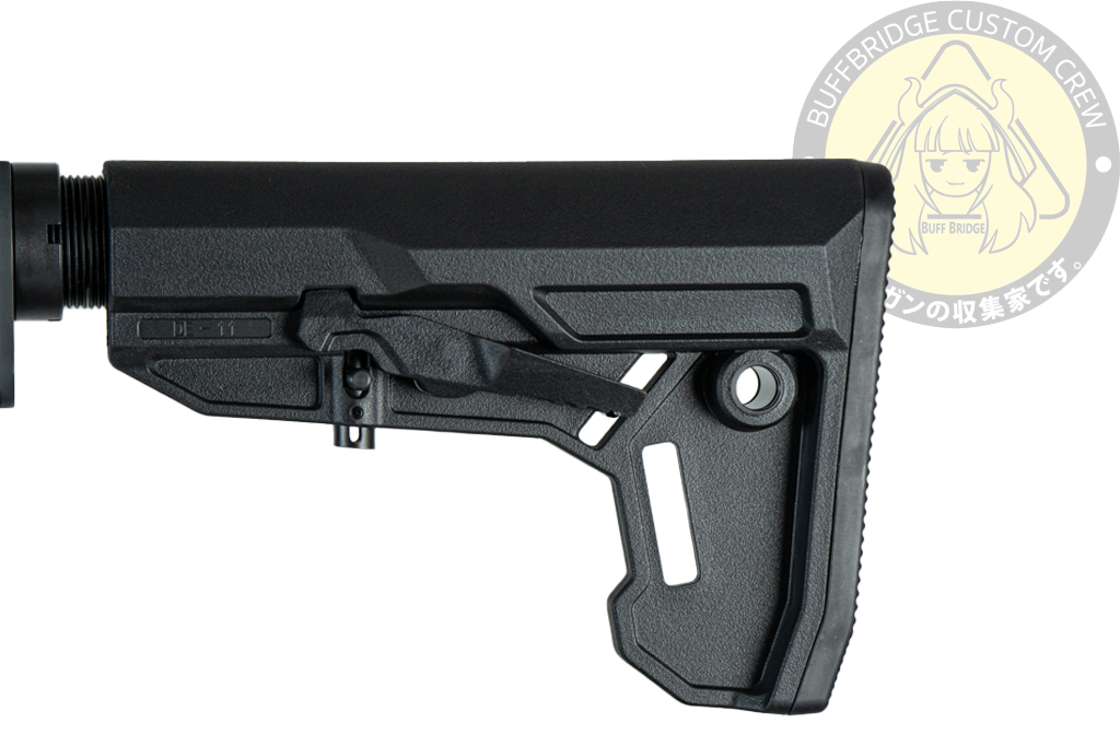 DE/EMG : NSR SD GBB MWS Black 5