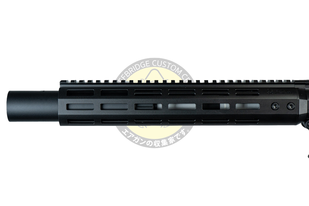 DE/EMG : NSR SD GBB MWS Black 6