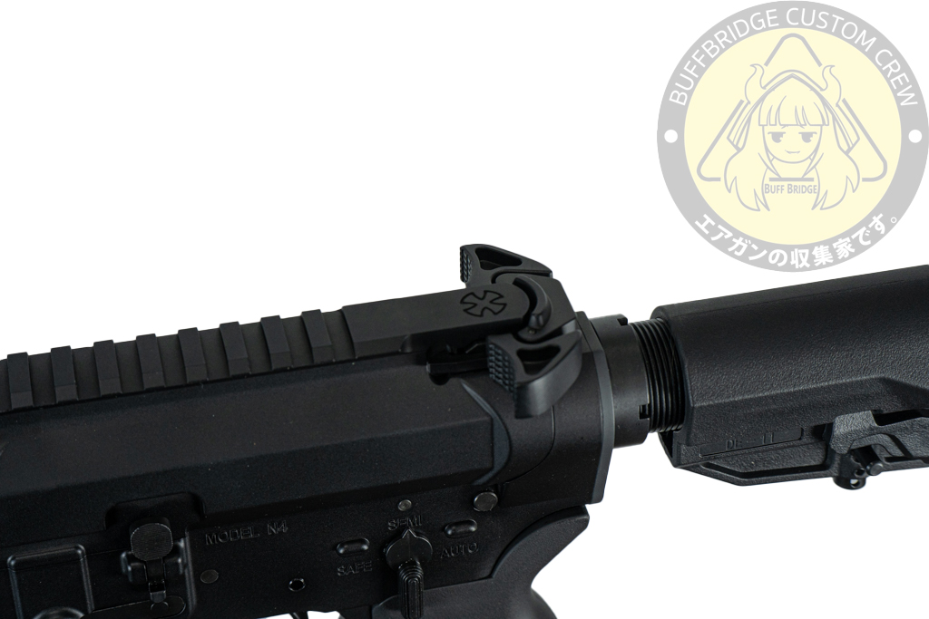 DE/EMG : NSR SD GBB MWS Black 8
