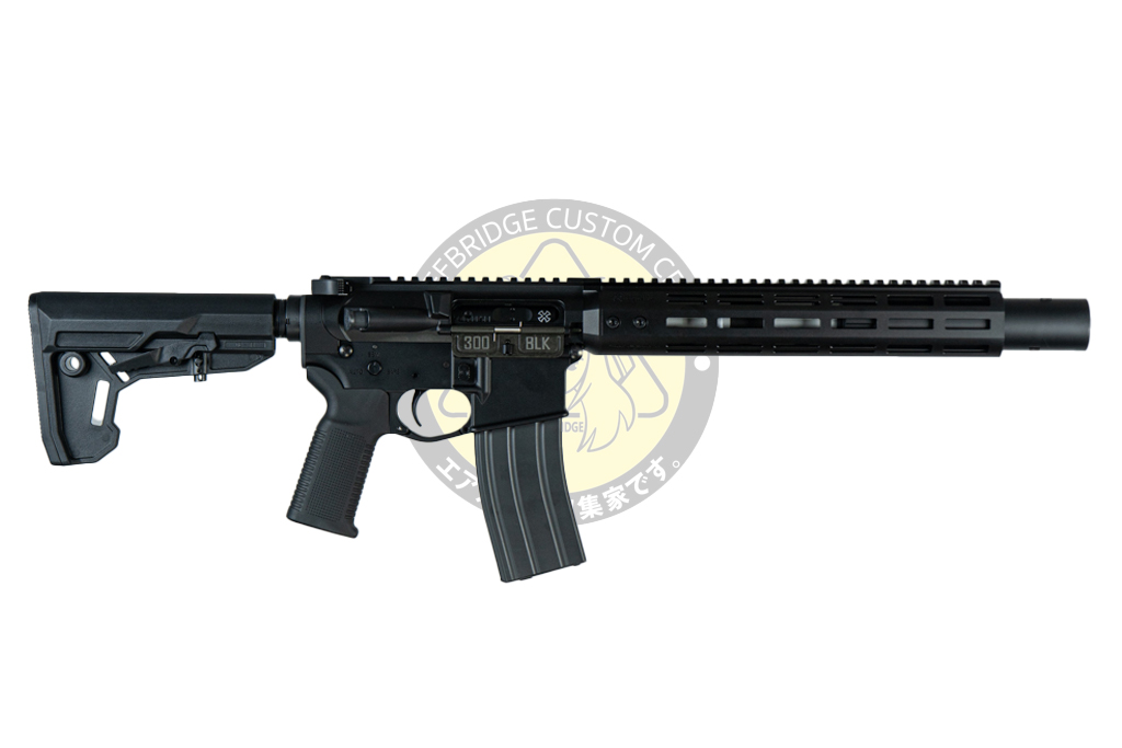 DE/EMG : NSR SD GBB MWS Black 9