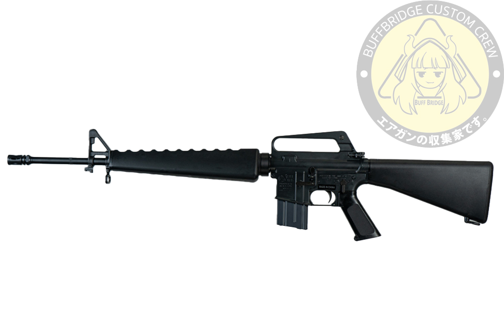 CGS/T8 : COLT M603 M16A1 GBB Airsoft ( COLT1012 )