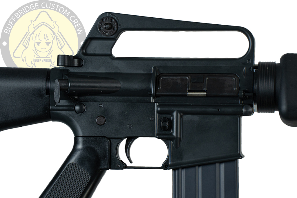 CGS/T8 : COLT M603 M16A1 GBB Airsoft ( COLT1012 ) 2