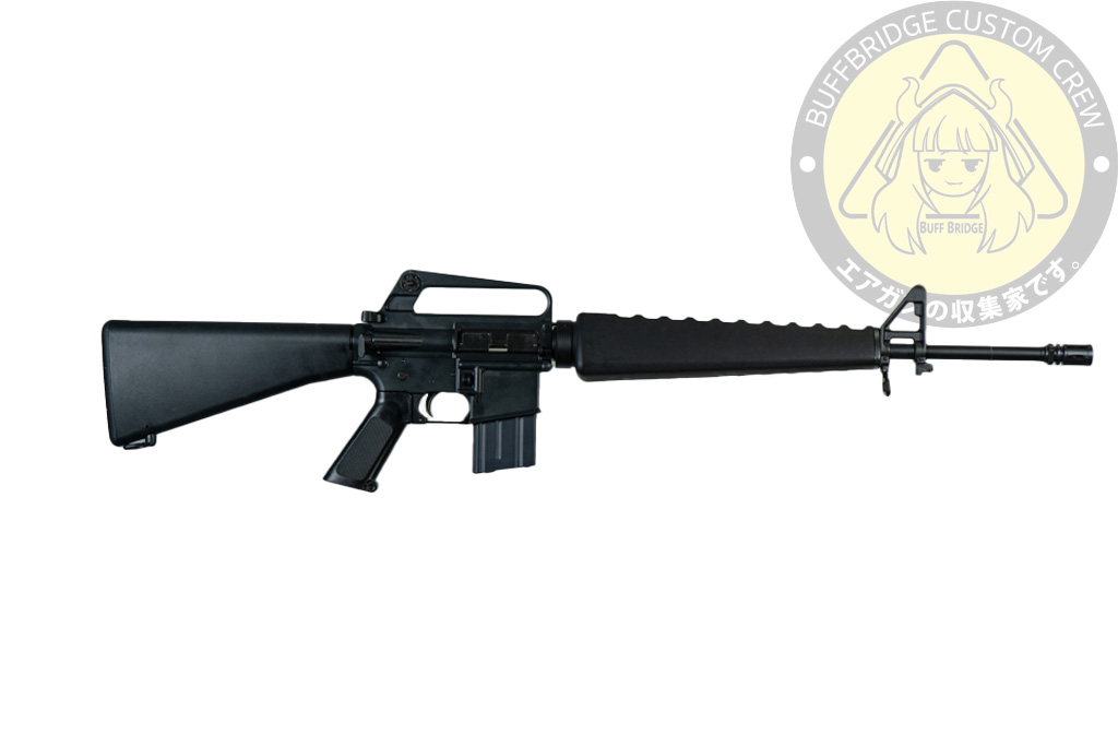 CGS/T8 : COLT M603 M16A1 GBB Airsoft ( COLT1012 ) 3
