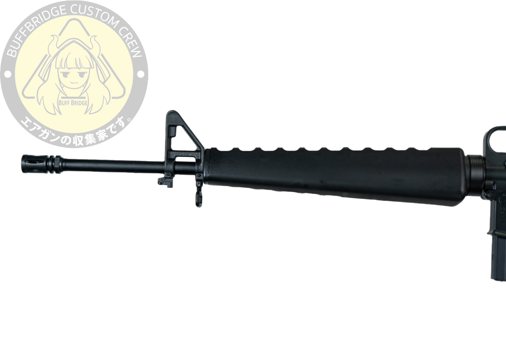 CGS/T8 : COLT M603 M16A1 GBB Airsoft ( COLT1012 ) 6