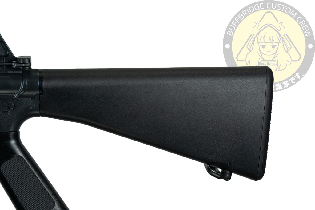 CGS/T8 : COLT M603 XM16E1 GBB Airsoft ( COLT1013 ) 4