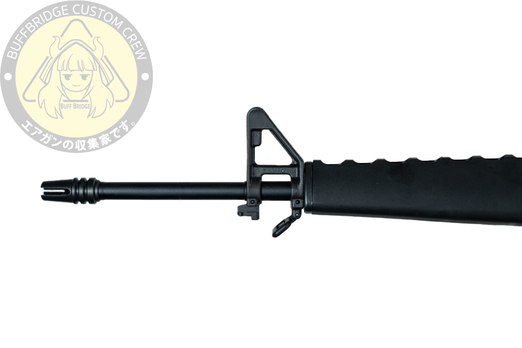 CGS/T8 : COLT M603 XM16E1 GBB Airsoft ( COLT1013 ) 5