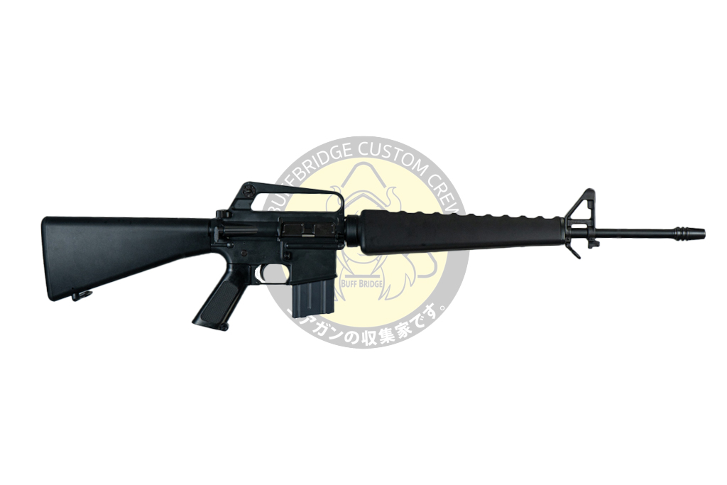 CGS/T8 : COLT M603 XM16E1 GBB Airsoft ( COLT1013 ) 6