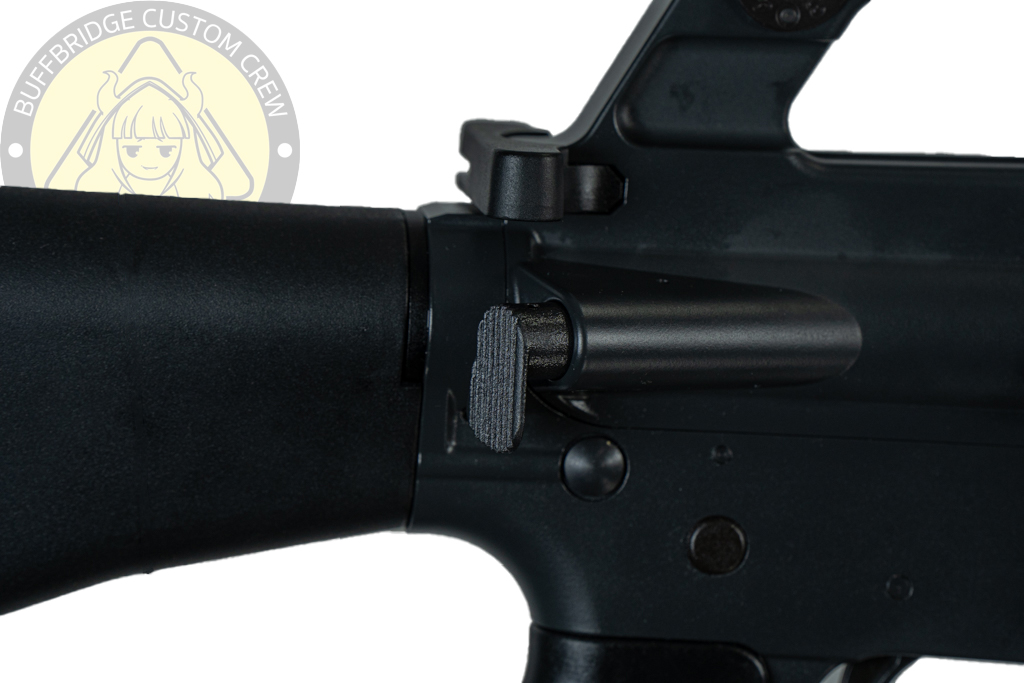 CGS/T8 : COLT M603 XM16E1 GBB Airsoft ( COLT1013 ) 9