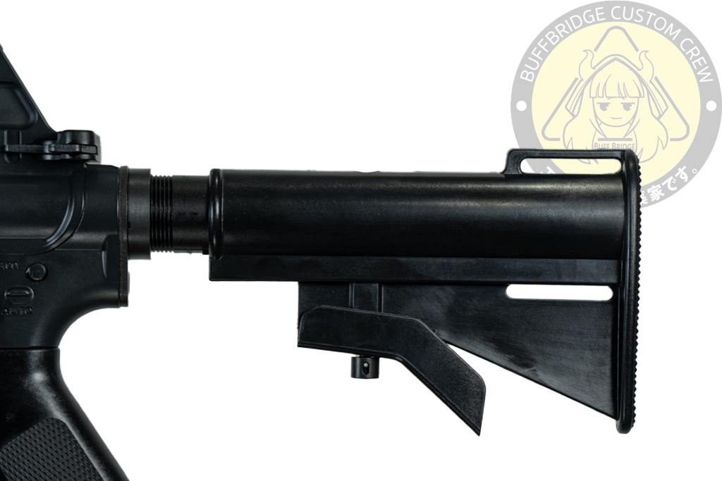 CGS/T8 : COLT M629 XM177E2 GBB Airsoft ( COLT1014 ) 4