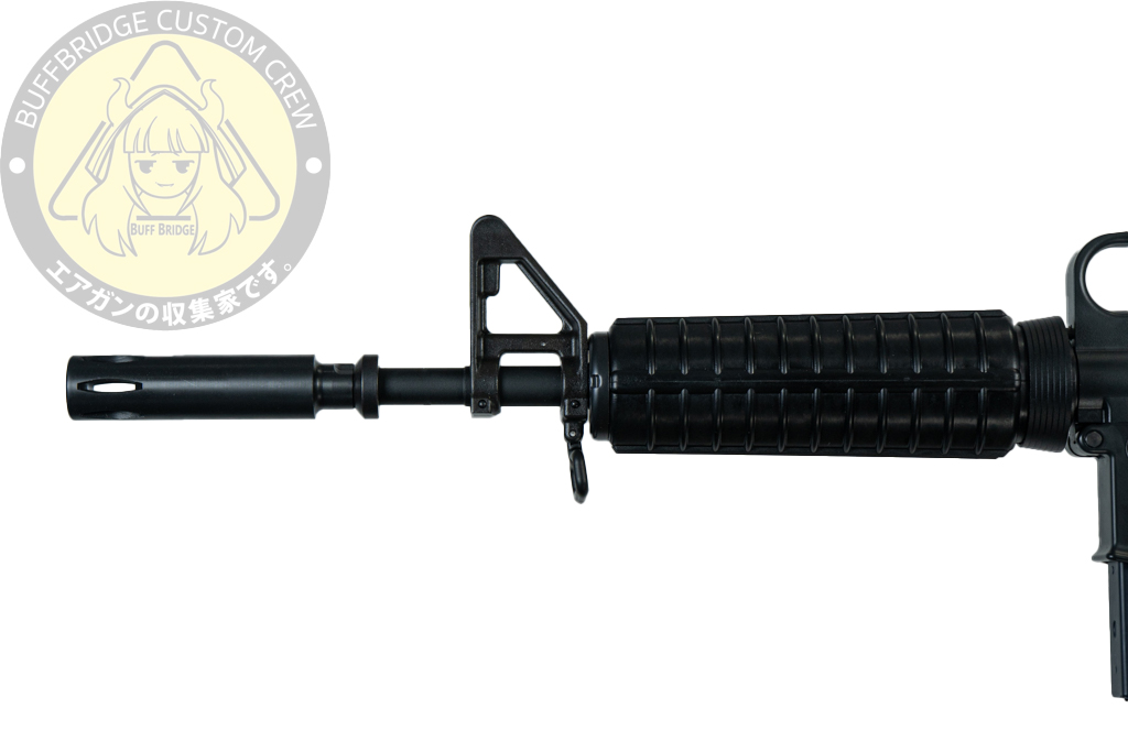CGS/T8 : COLT M629 XM177E2 GBB Airsoft ( COLT1014 ) 5