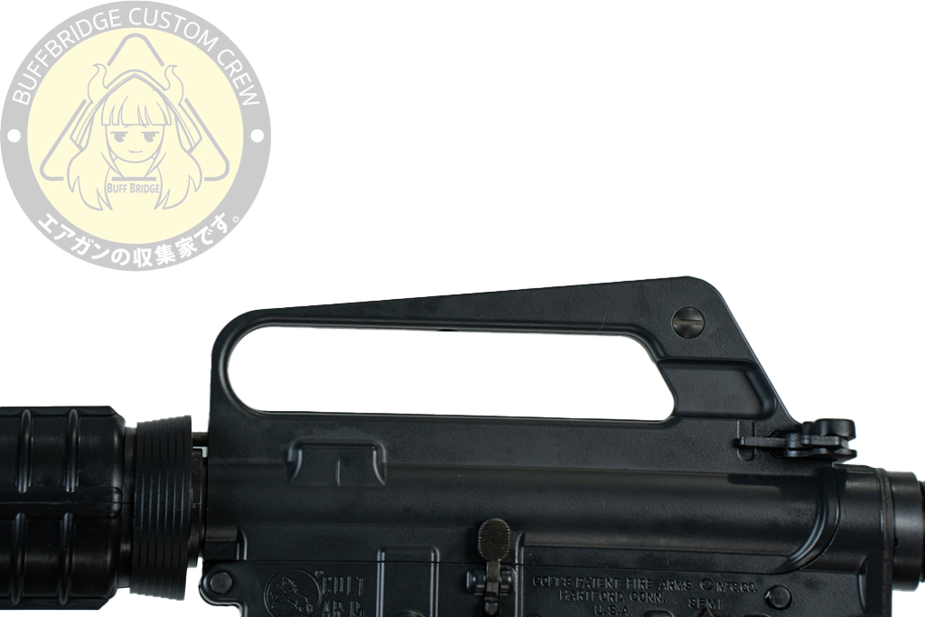 CGS/T8 : COLT M629 XM177E2 GBB Airsoft ( COLT1014 ) 6