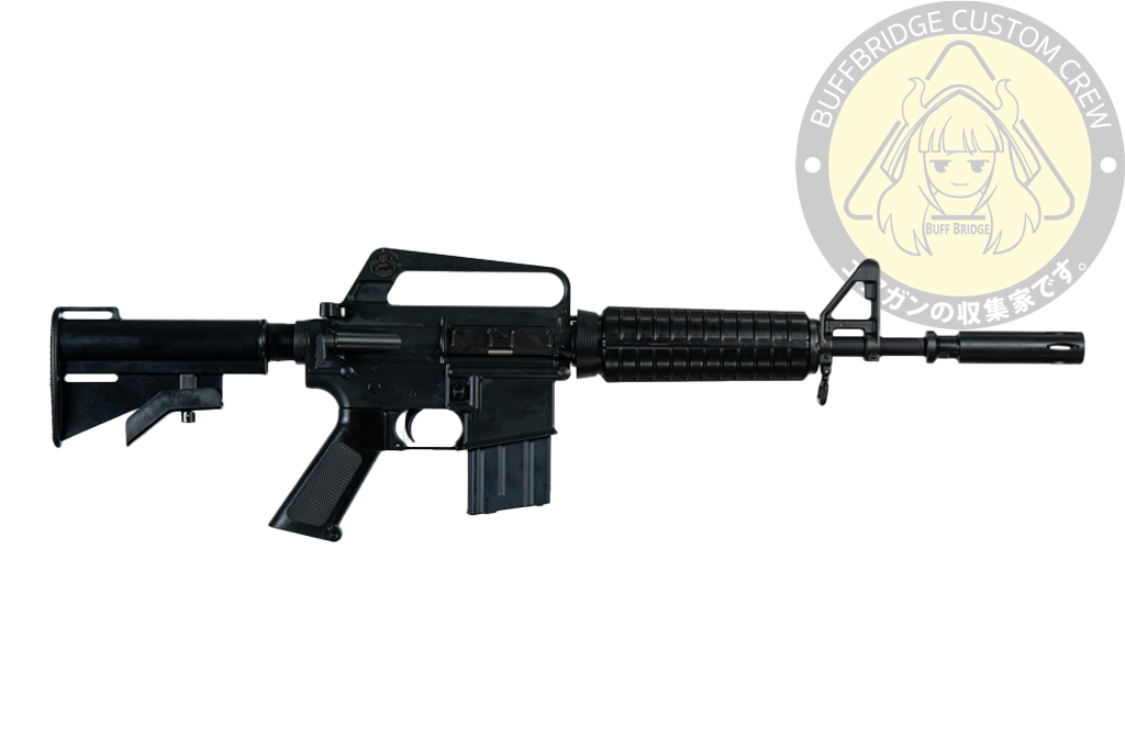 CGS/T8 : COLT M629 XM177E2 GBB Airsoft ( COLT1014 ) 7