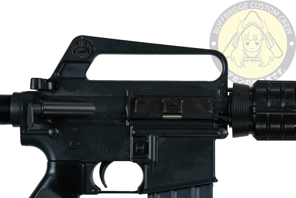CGS/T8 : COLT M629 XM177E2 GBB Airsoft ( COLT1014 ) 8