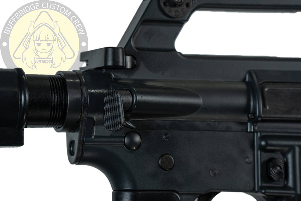 CGS/T8 : COLT M629 XM177E2 GBB Airsoft ( COLT1014 ) 10