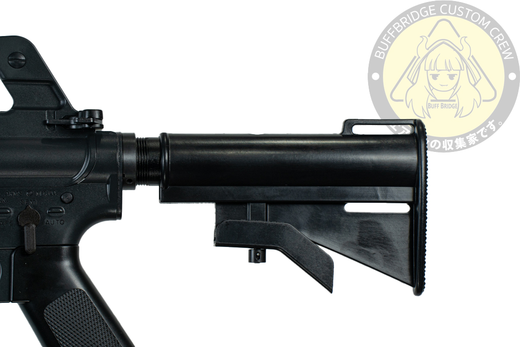 CGS/T8 : COLT M610 GAU-5/A GBB Airsoft ( COLT1016 ) 2