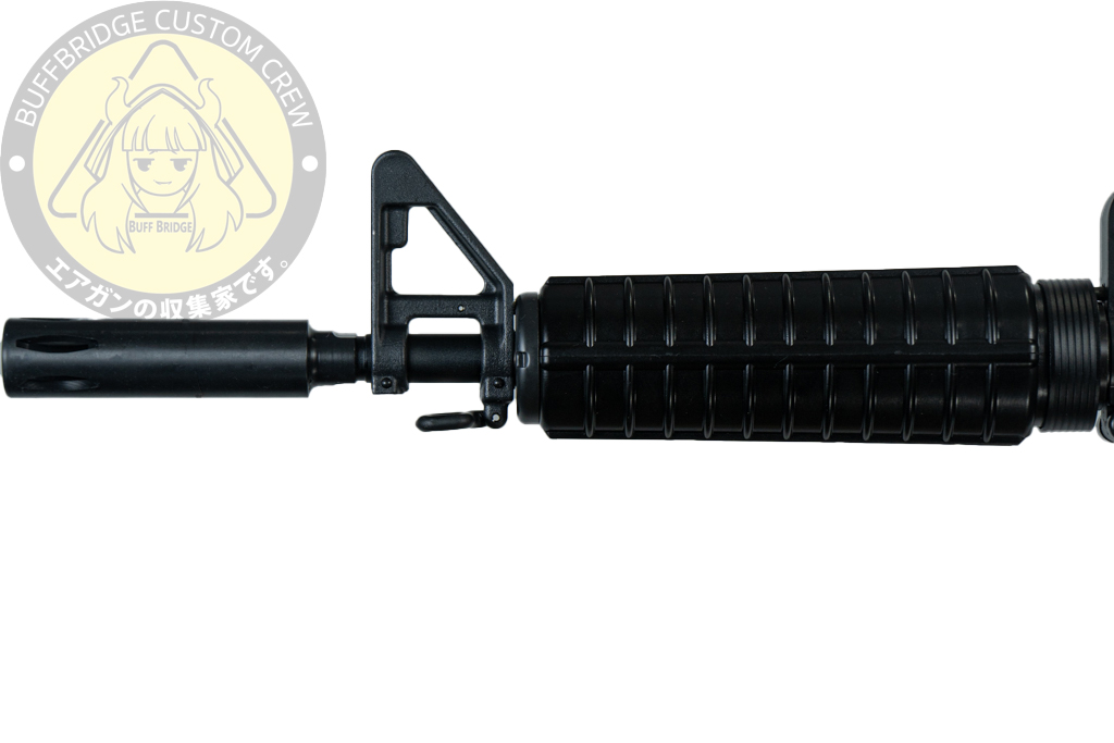 CGS/T8 : COLT M610 GAU-5/A GBB Airsoft ( COLT1016 ) 5