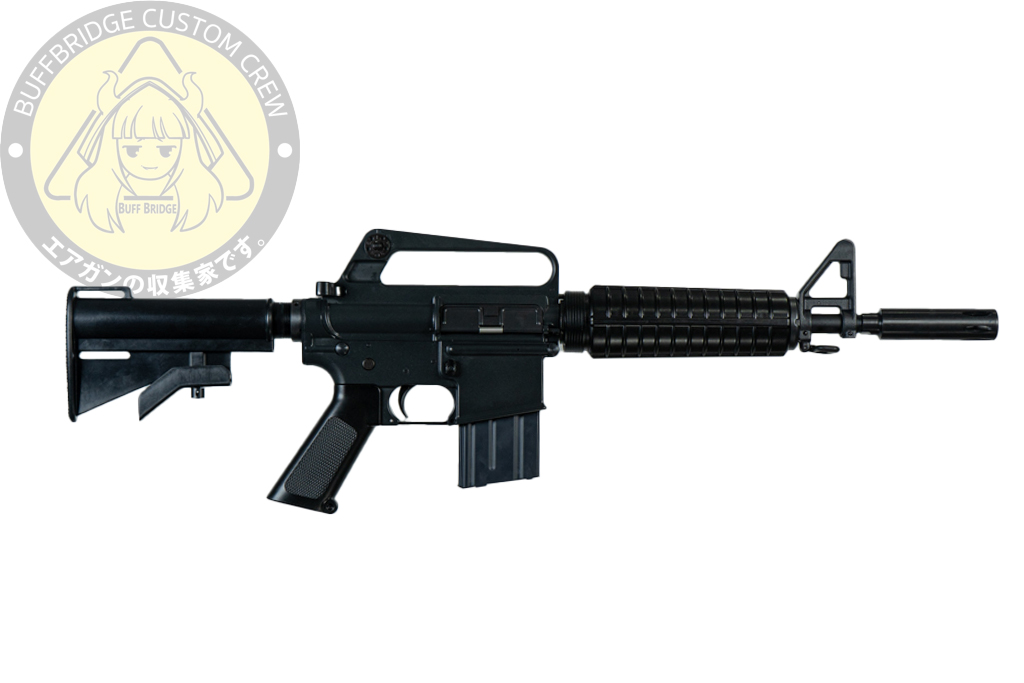 CGS/T8 : COLT M610 GAU-5/A GBB Airsoft ( COLT1016 ) 6