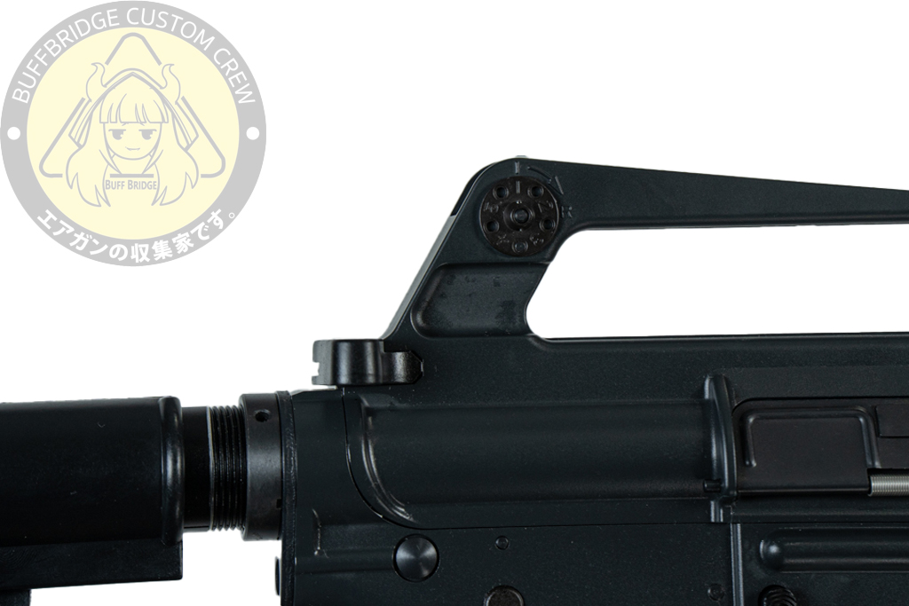 CGS/T8 : COLT M610 GAU-5/A GBB Airsoft ( COLT1016 ) 7