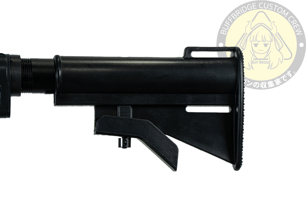 CGS/T8 : COLT M653 M16A1 Carbine 14.5 Inch GBB Airsoft ( COLT1019 ) 4