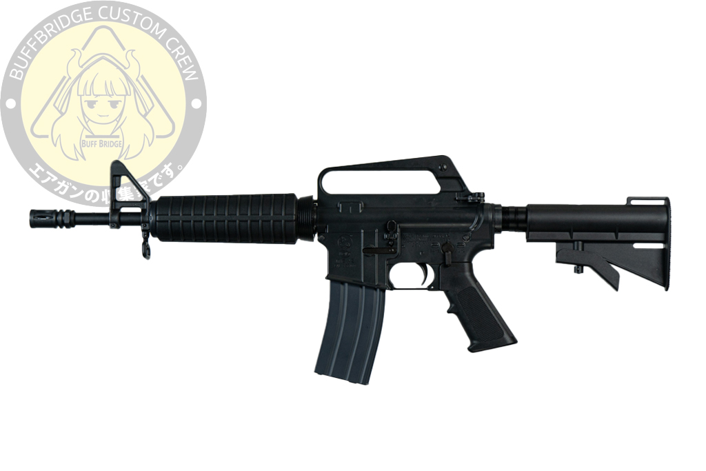 CGS/T8 : COLT M733 Commando 11.5 Inch GBB Airsoft ( COLT1020 )